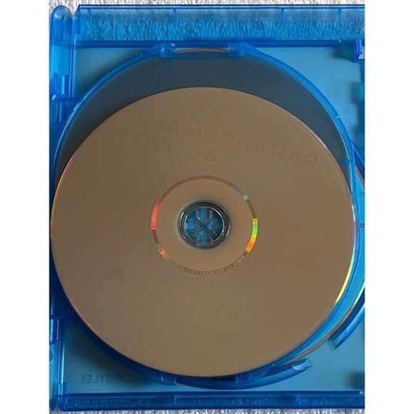 Paranormal Activity Three-Movie Collection (Blu-ray) - Picture 4 of 8